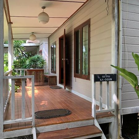 Oyo 75402 Villa Rayonghouse Ban Nong Sai Yong Екстериор снимка