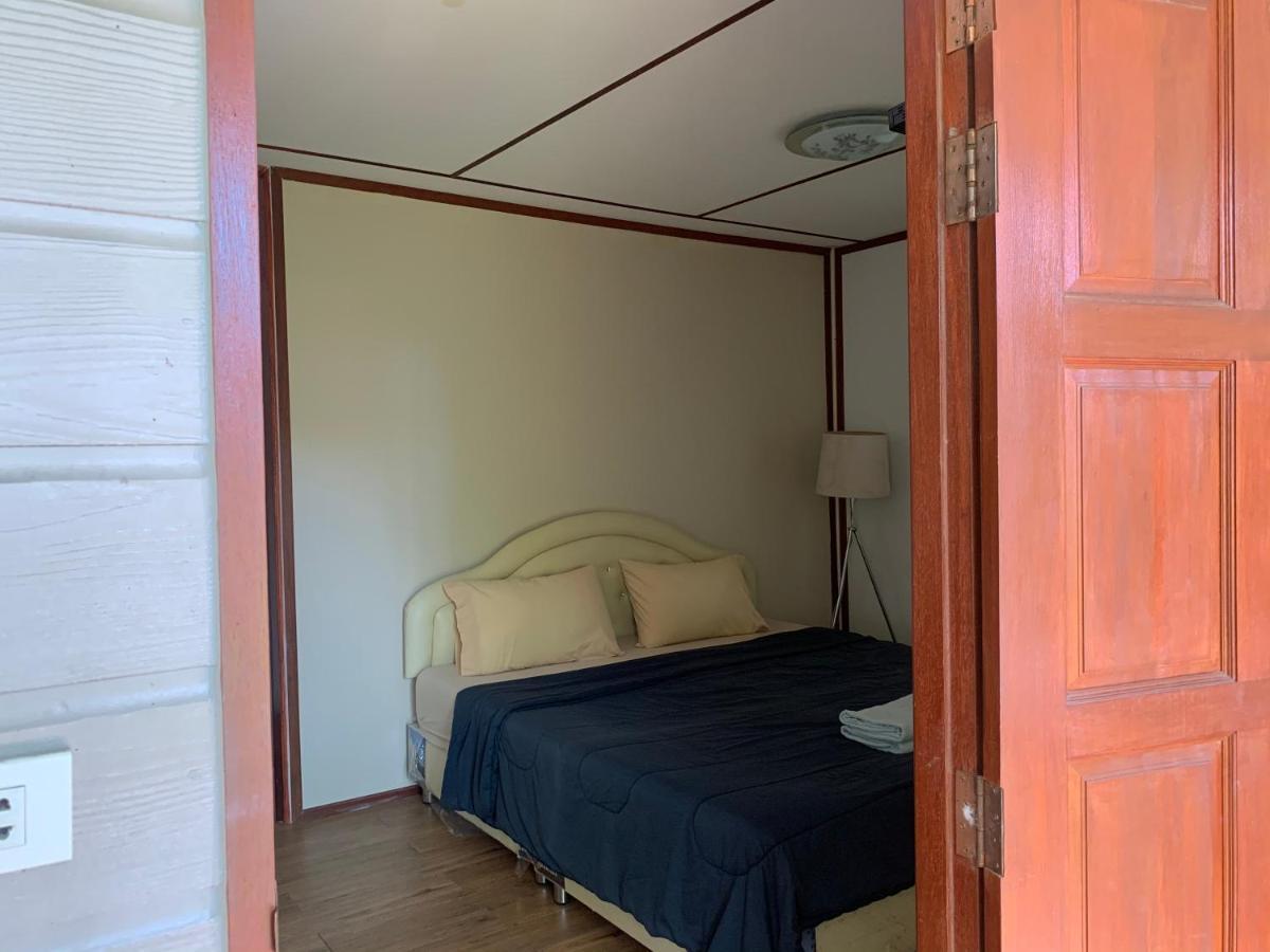 Oyo 75402 Villa Rayonghouse Ban Nong Sai Yong Екстериор снимка