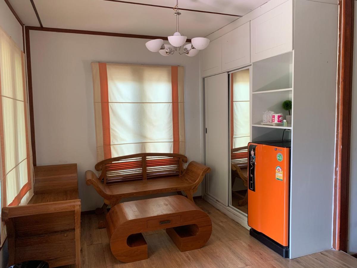 Oyo 75402 Villa Rayonghouse Ban Nong Sai Yong Екстериор снимка
