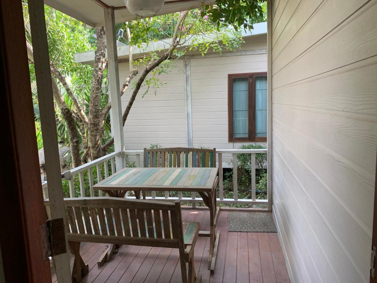Oyo 75402 Villa Rayonghouse Ban Nong Sai Yong Екстериор снимка