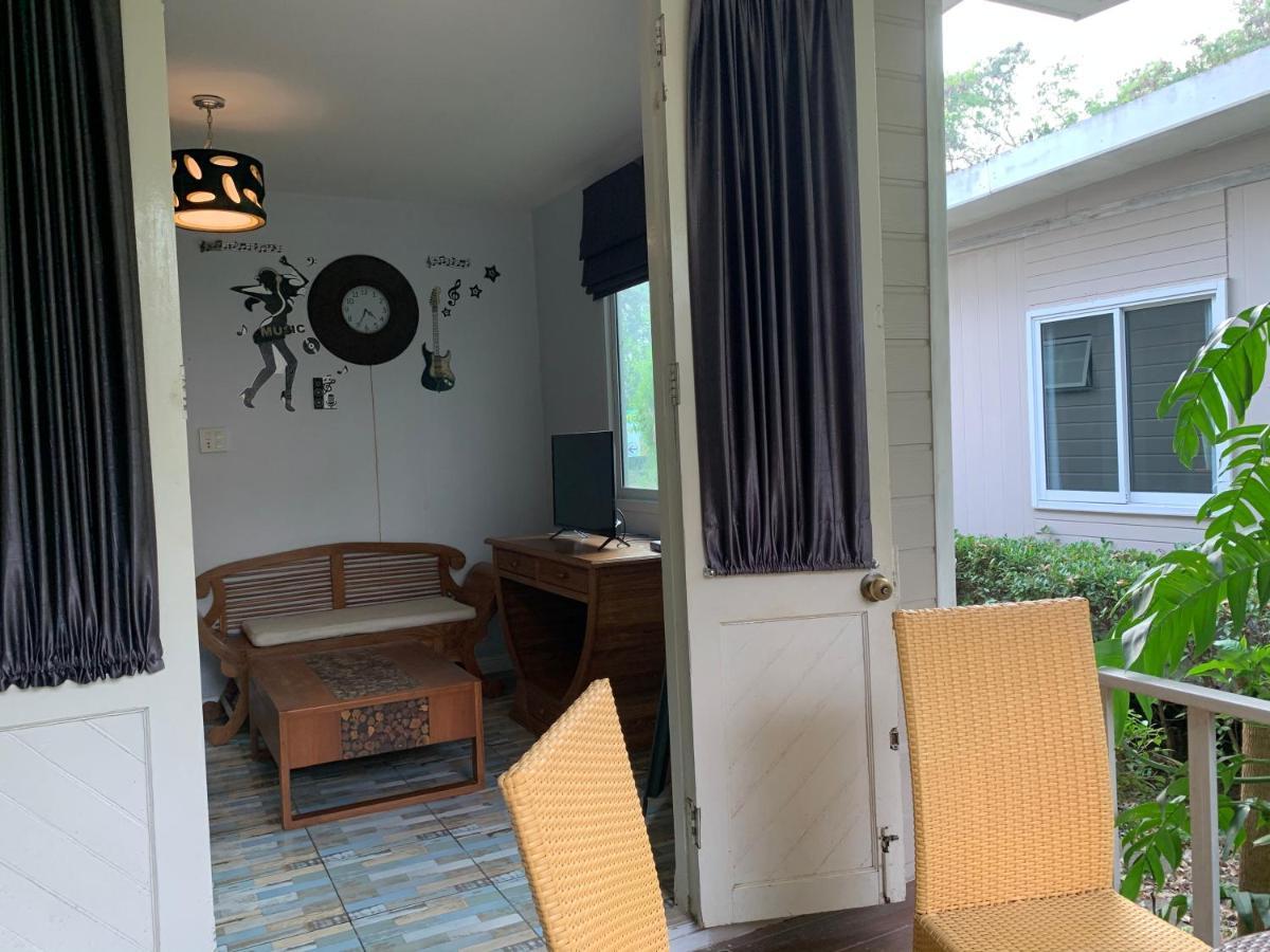 Oyo 75402 Villa Rayonghouse Ban Nong Sai Yong Екстериор снимка