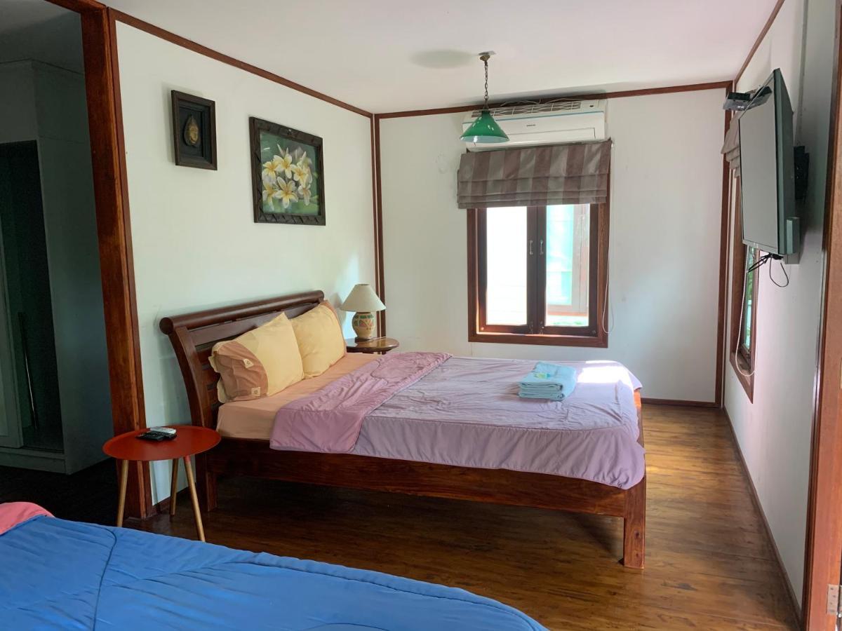 Oyo 75402 Villa Rayonghouse Ban Nong Sai Yong Екстериор снимка