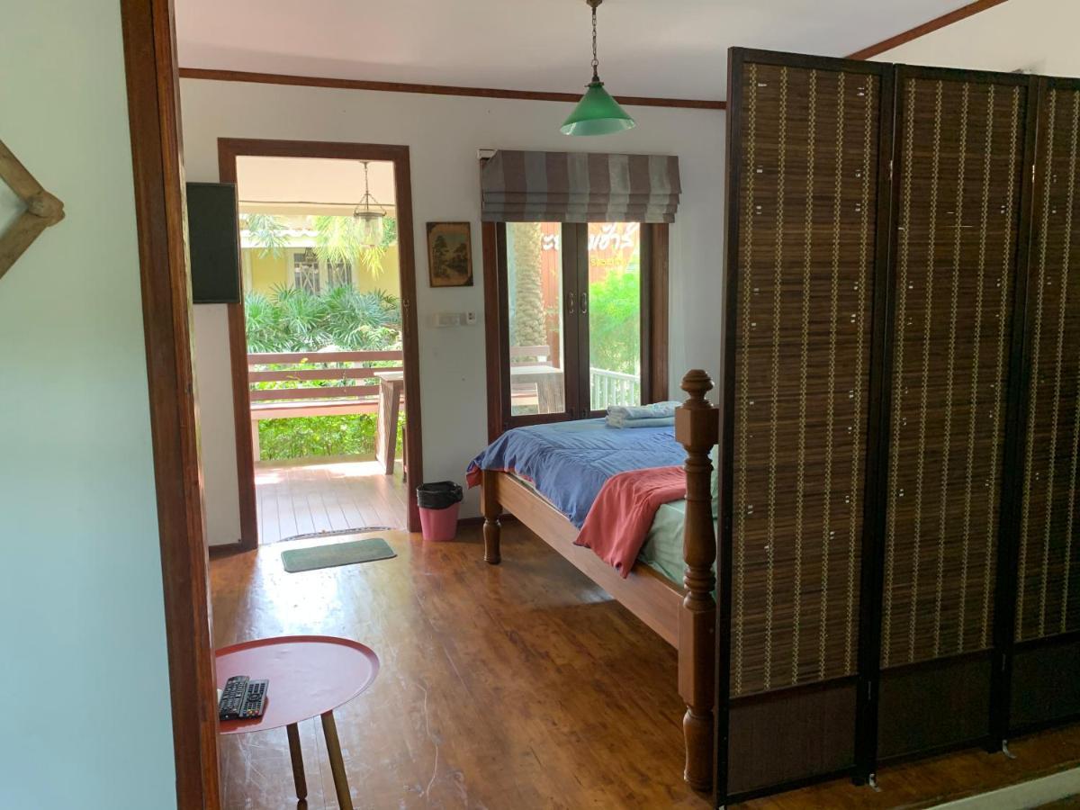 Oyo 75402 Villa Rayonghouse Ban Nong Sai Yong Екстериор снимка
