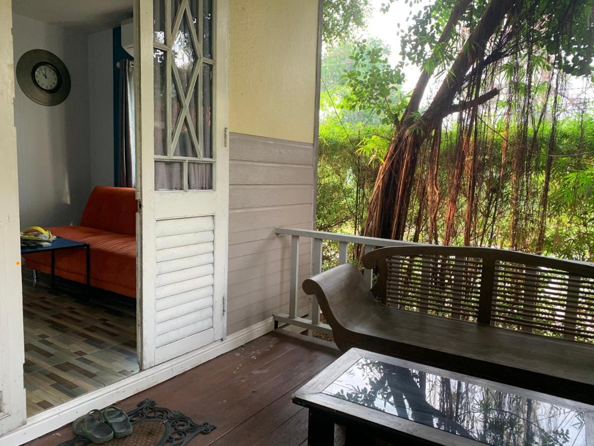 Oyo 75402 Villa Rayonghouse Ban Nong Sai Yong Екстериор снимка