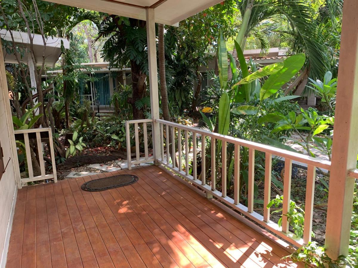 Oyo 75402 Villa Rayonghouse Ban Nong Sai Yong Екстериор снимка