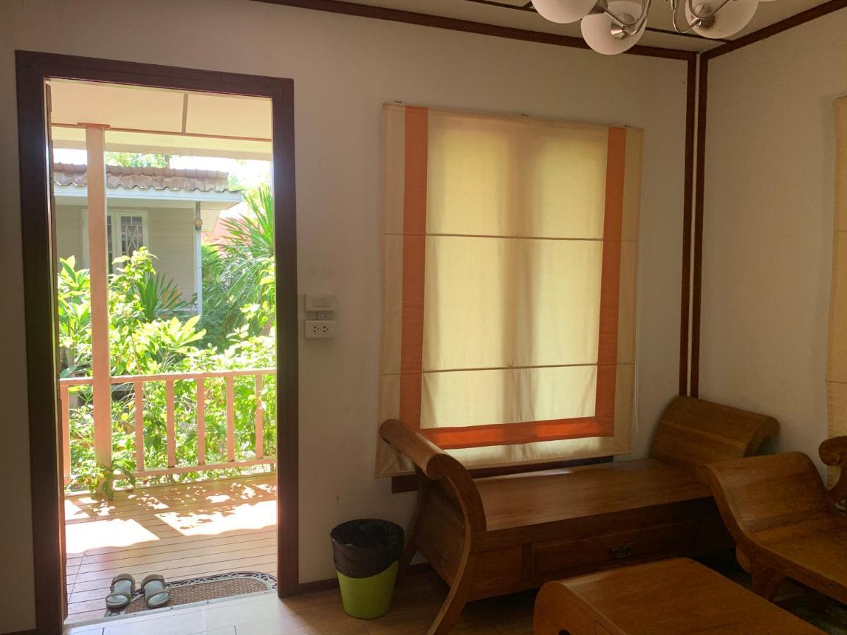 Oyo 75402 Villa Rayonghouse Ban Nong Sai Yong Екстериор снимка