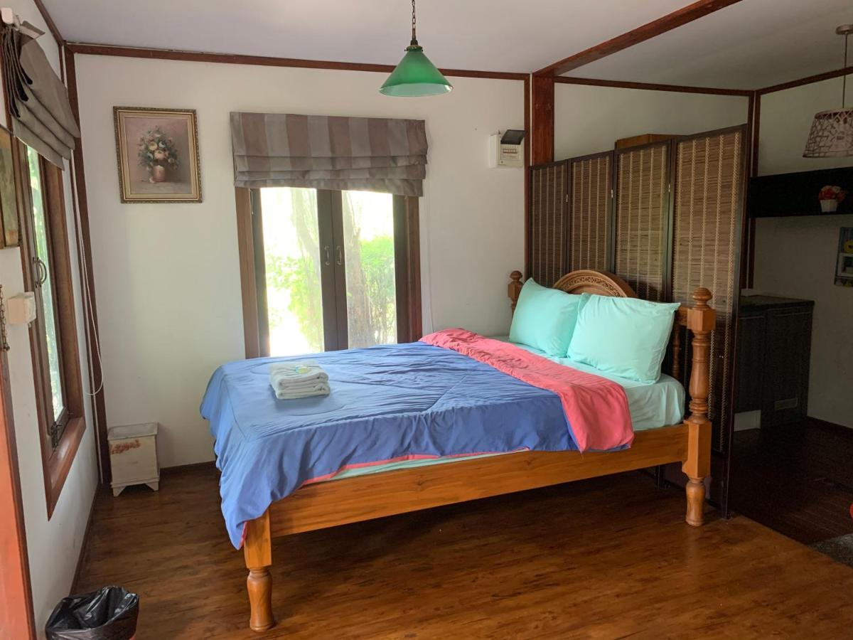 Oyo 75402 Villa Rayonghouse Ban Nong Sai Yong Екстериор снимка