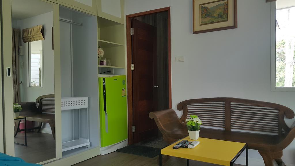 Oyo 75402 Villa Rayonghouse Ban Nong Sai Yong Екстериор снимка