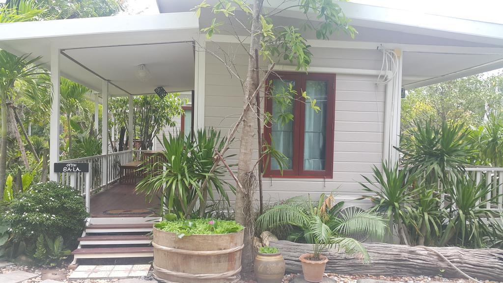 Oyo 75402 Villa Rayonghouse Ban Nong Sai Yong Екстериор снимка