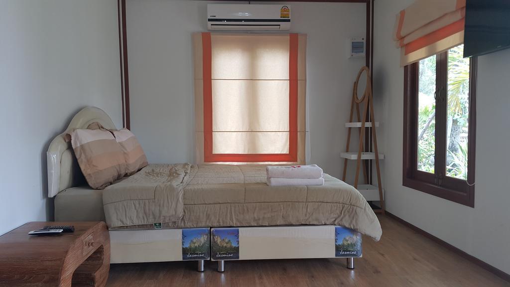 Oyo 75402 Villa Rayonghouse Ban Nong Sai Yong Екстериор снимка