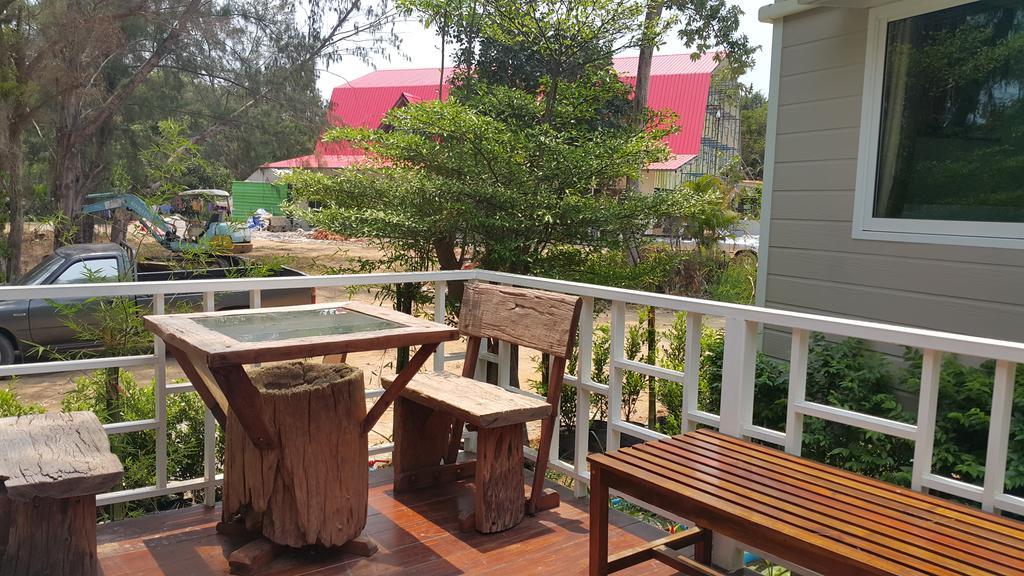 Oyo 75402 Villa Rayonghouse Ban Nong Sai Yong Екстериор снимка