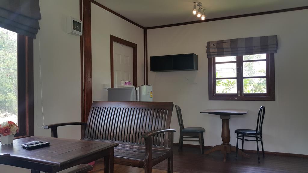 Oyo 75402 Villa Rayonghouse Ban Nong Sai Yong Екстериор снимка