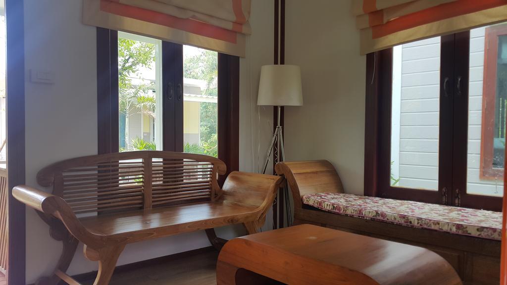 Oyo 75402 Villa Rayonghouse Ban Nong Sai Yong Екстериор снимка
