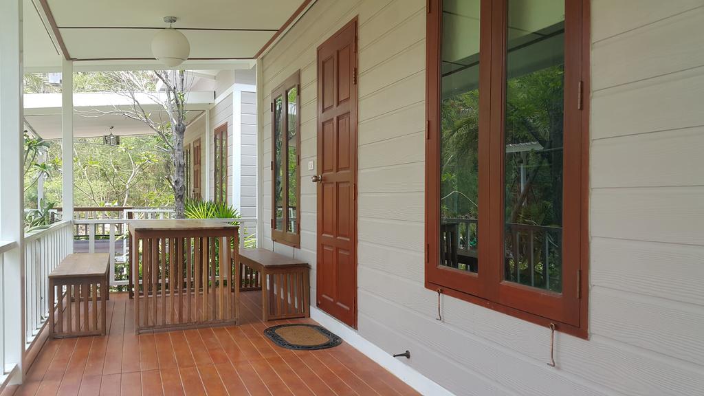 Oyo 75402 Villa Rayonghouse Ban Nong Sai Yong Екстериор снимка