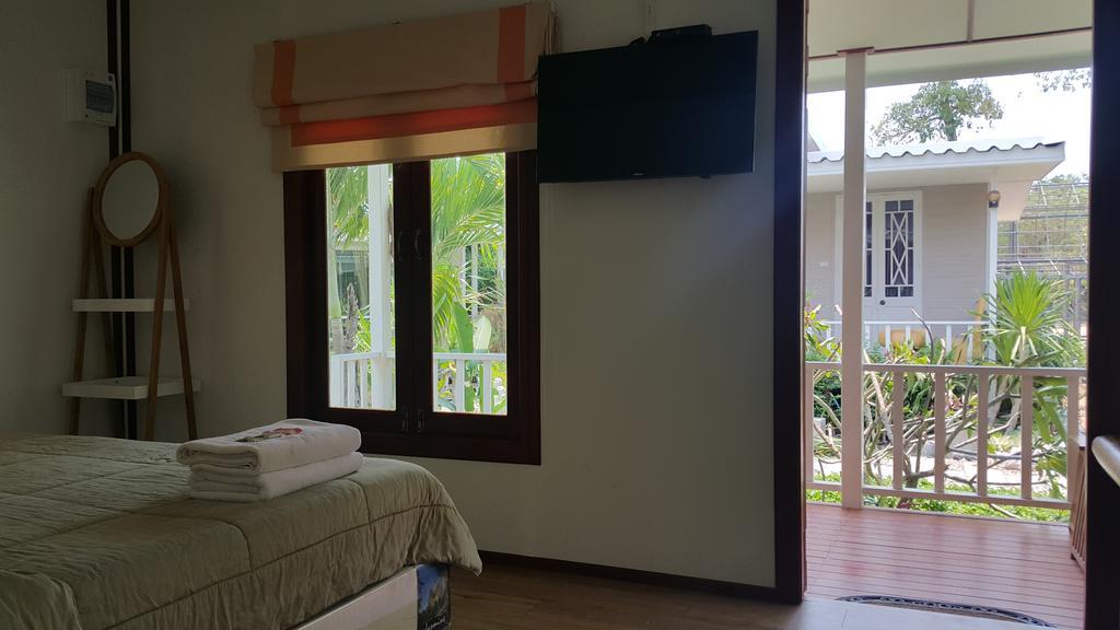 Oyo 75402 Villa Rayonghouse Ban Nong Sai Yong Екстериор снимка