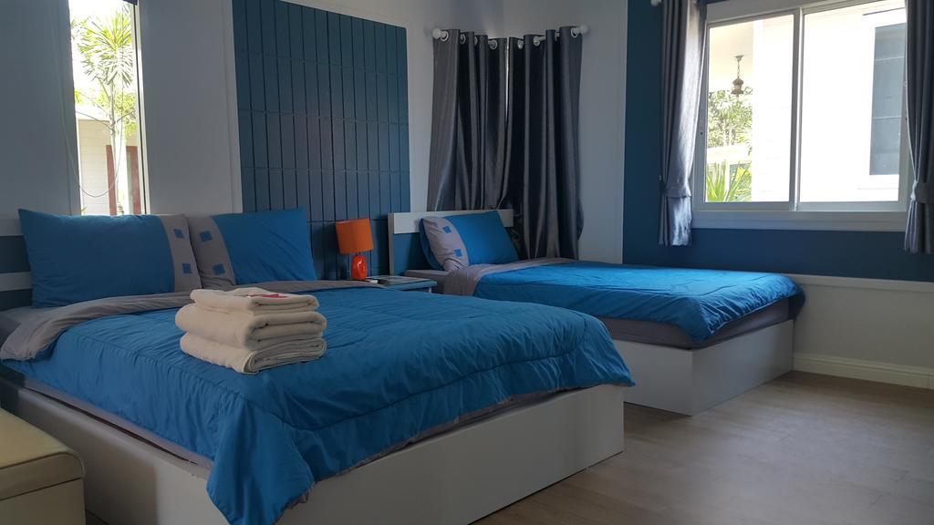 Oyo 75402 Villa Rayonghouse Ban Nong Sai Yong Екстериор снимка