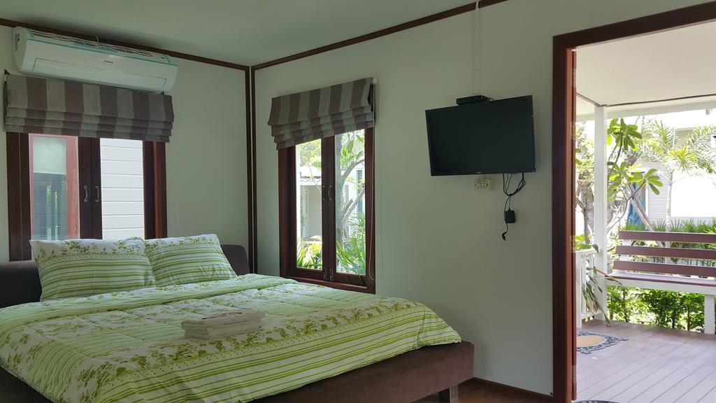 Oyo 75402 Villa Rayonghouse Ban Nong Sai Yong Екстериор снимка